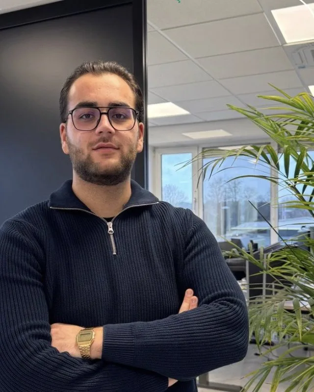 Dylan Jeddi van Hattem